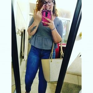 Meet your Posher, Frances